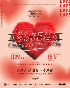 OSBREGA Concerto do Amor - Volume 3