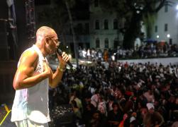 Samba Trator e Omo Obá