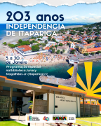 203 anos da Independência de Itaparica ganha exposição e documentário na Biblioteca Juracy Magalhães Júnior