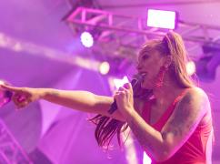 Ensaio do Cheiro de Amor