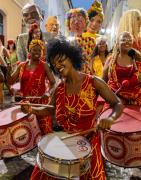 Mamulengo da Bahia e Yayá Muxima