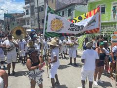 Charanga da Cobrac Santo Amaro