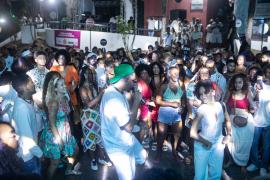 Muito samba, força dos blocos afros e cena contemporânea movimentaram o Pelourinho