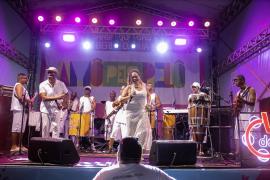 Muito samba, força dos blocos afros e cena contemporânea movimentaram o Pelourinho