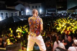 Samba Trator no Pelô