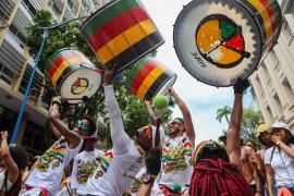 Olodum na Lavagem do Bonfim 2026