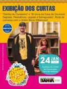 Música, cinema, oficina e espetáculo: programação de verão movimenta o novo Teatro e Centro de Convenções de Feira de Santana