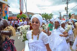 Samba Creoula Santo Amaro 