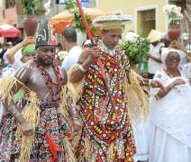 Samba Creoula Santo Amaro