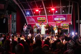 Samba de Oyá no Pelô