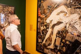 Virada Cultural no MAC