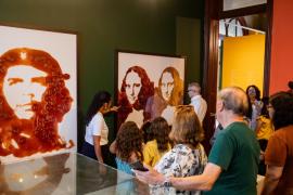 Virada Cultural no MAC