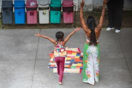 Virada Cultural no MAC