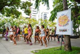 Virada Cultural no MAC