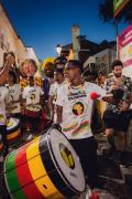 Escola Olodum e Mamulengos da Bahia