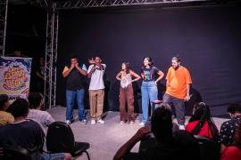 Comédia Baiana em Movimento