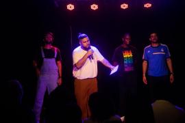 Comédia Baiana em Movimento