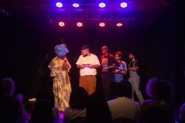 Comédia Baiana em Movimento