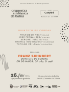 OSBA abre a Série Carybé em 2026 com apresentação gratuita no Museu de Arte da Bahia nesta quinta-feira (26)