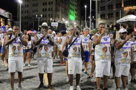 Associados do Bloco Namoral celebram a força da comunidade e mantêm viva a tradição do samba no Carnaval de Salvador 2026