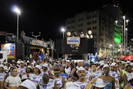 Associados do Bloco Namoral celebram a força da comunidade e mantêm viva a tradição do samba no Carnaval de Salvador 2026