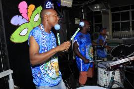 Araiyê levou para a avenida a força da religiosidade de matriz africana