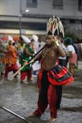 Desfile foi marcado pela resistência, musicalidade e celebração das origens negras
