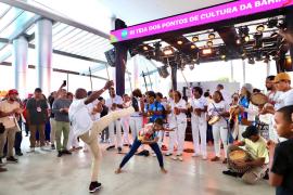 III Teia dos Pontos de Cultura da Bahia