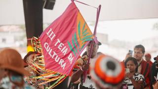 III Teia dos Pontos de Cultura da Bahia