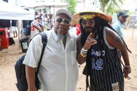 Festa de Yemanjá por Matheus Souza