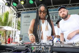 Festa Yemanjá por Matheus Souza