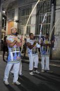 Afoxé Dança Bahia leva legado da Capoeira ao Circuito Osmar