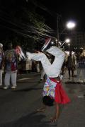 Afoxé Dança Bahia leva legado da Capoeira ao Circuito Osmar