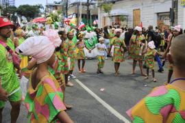 Afoxé Filhos de Korin Efan