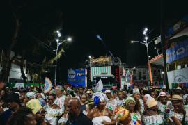 Um cortejo marcado por fé, identidade e ancestralidade