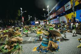 Um cortejo marcado por fé, identidade e ancestralidade