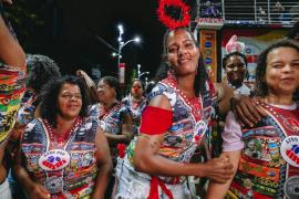 Bloco Afro Pop 100 Censura