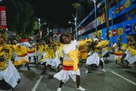 Bloco Afro Pop 100 Censura