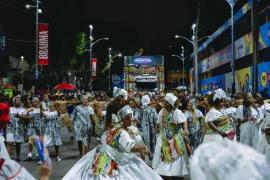 Ijexá Filhos do Congo
