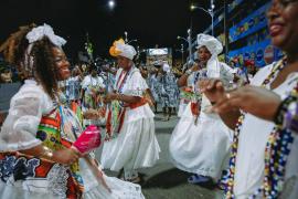 Ijexá Filhos do Congo