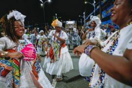 Ijexá Filhos do Congo