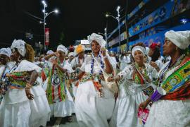 Ijexá Filhos do Congo