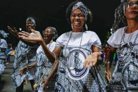 Ijexá Filhos do Congo