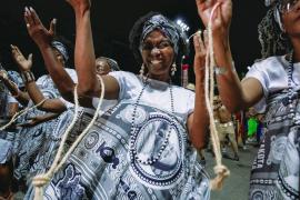 Ijexá Filhos do Congo