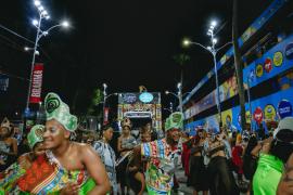 Ijexá Filhos do Congo