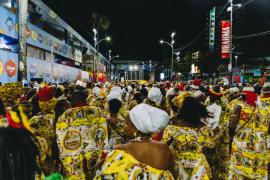 Beleza negra do Ilê Aiyê