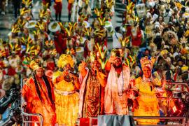 Beleza negra do Ilê Aiyê