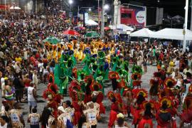 Bloco Ijexá da Bahia