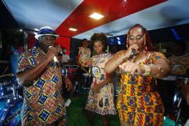 Bloco Ijexá da Bahia