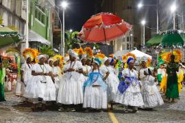 Bloco Ijexá da Bahia